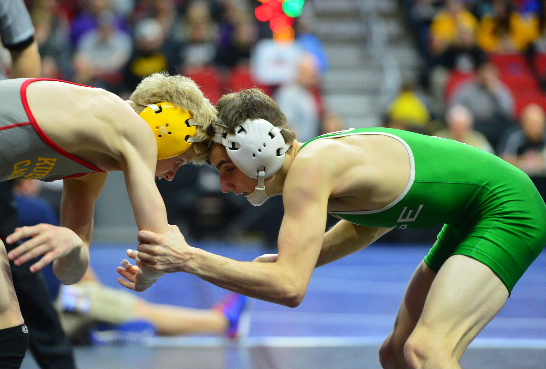 State Wrestling Thurs 2A 31